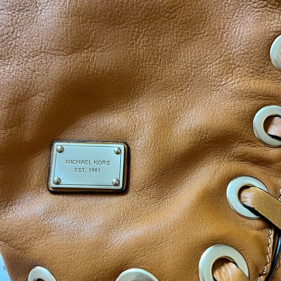 Michael Kors Boho Shoulder Bag - Picture 5 of 5
